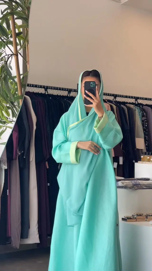 عباية فاخرة