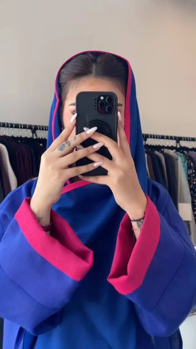 عباية فاخرة