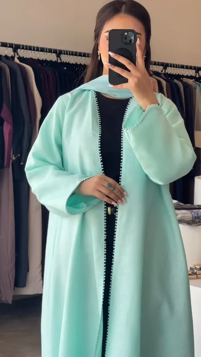 عباية عصرية